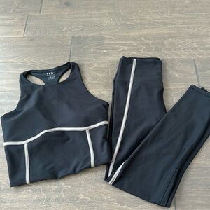 Abercrombie YPB Curve Love Set